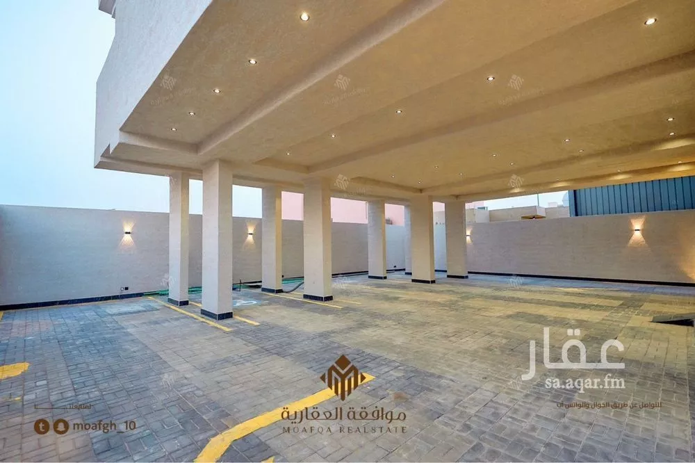 عمارة 400 م² في المهدية 4