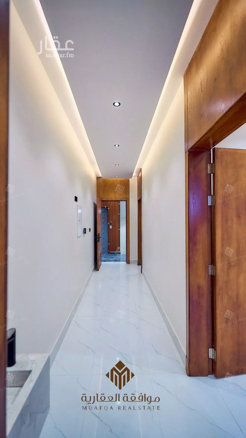 عمارة 400 م² في المهدية 5