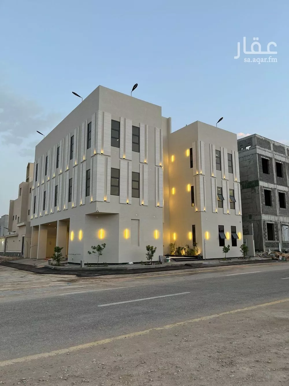 شقة 3 غرف في المهدية 3