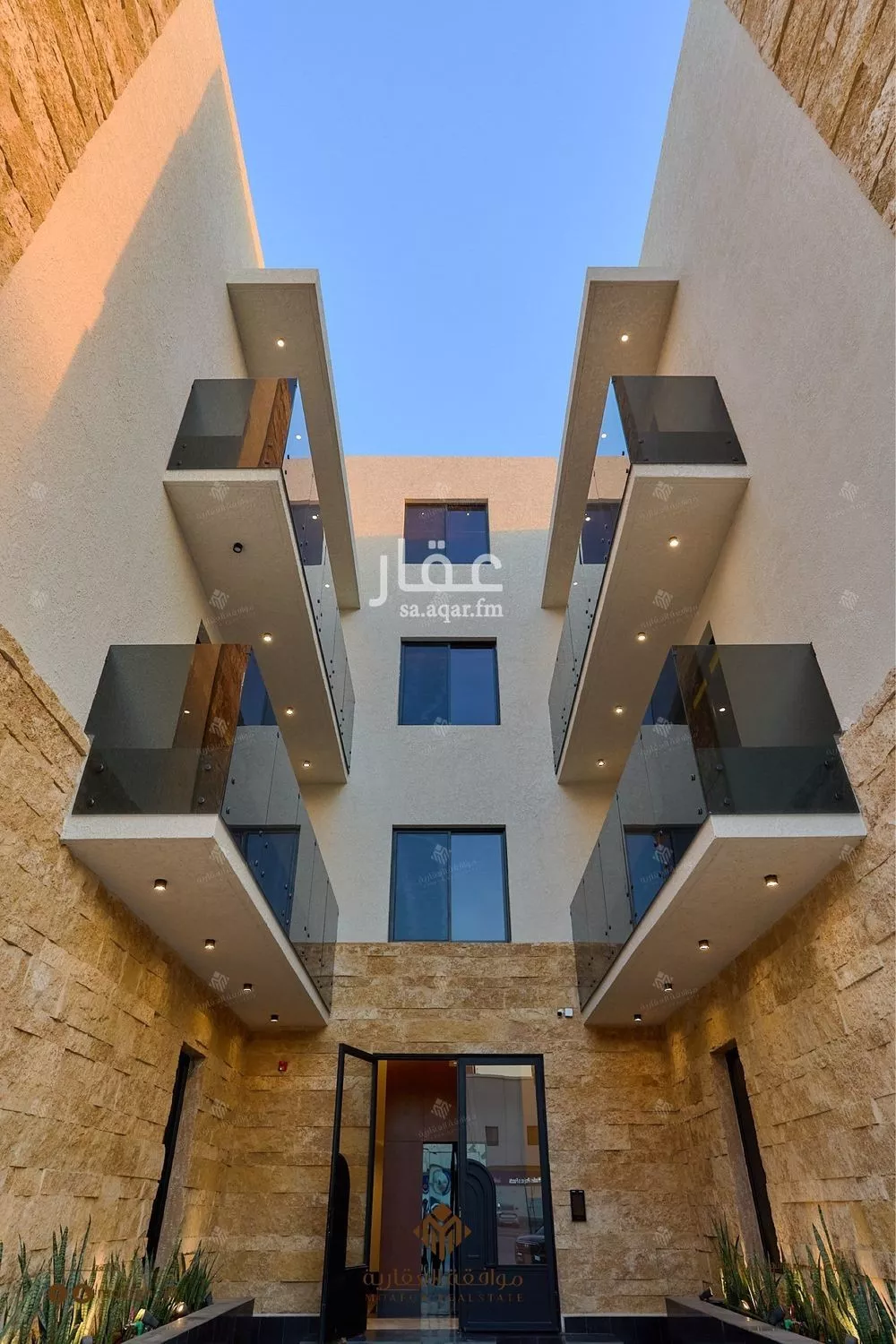 شقة 4 غرف في ظهرة لبن 5