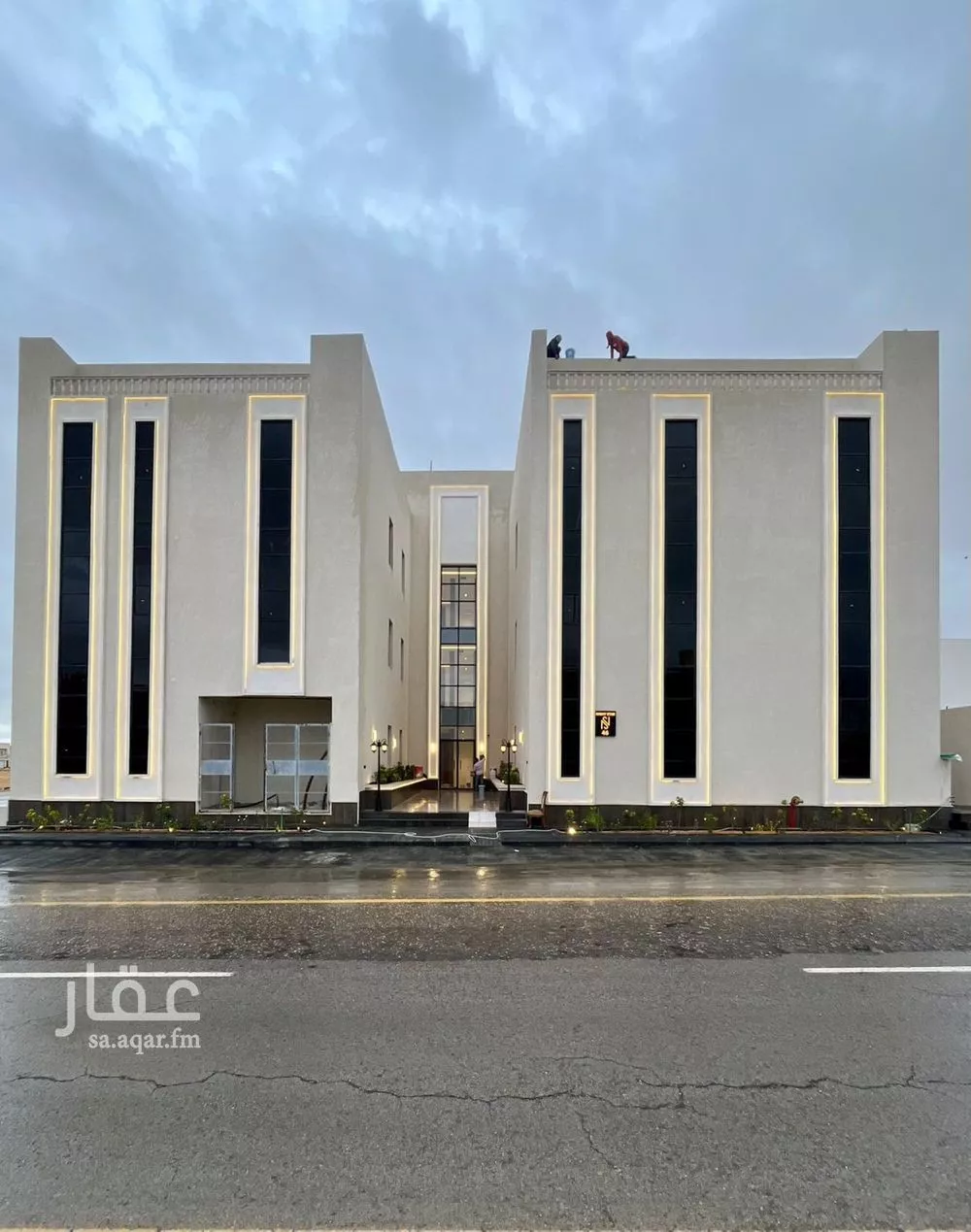 3 bedroom apartment in Al Mahdiyyah 2