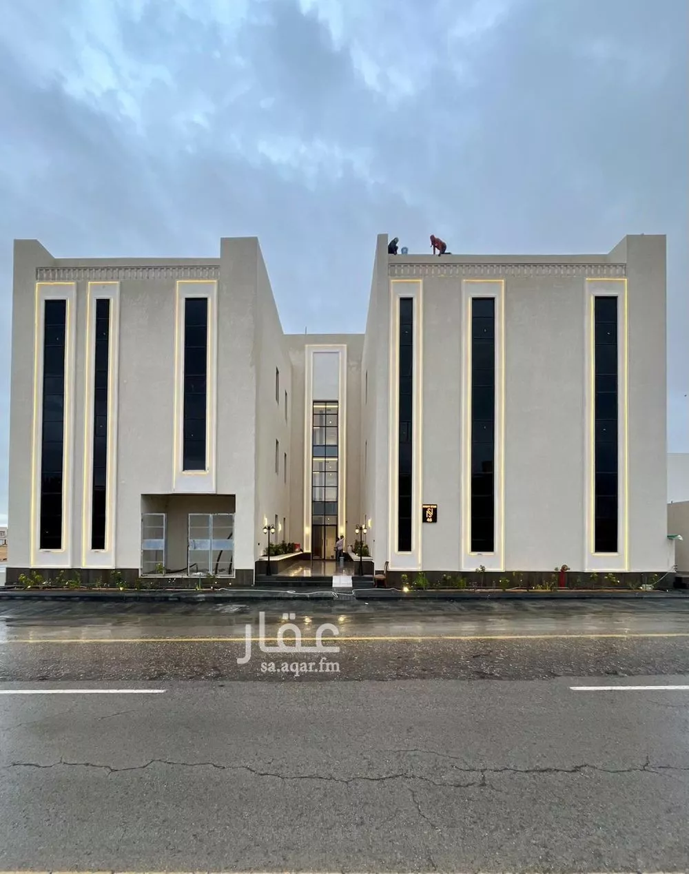 شقة 3 غرف في المهدية 1