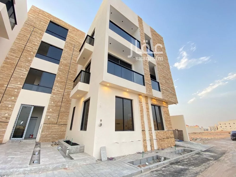 شقة 3 غرف في المهدية 5