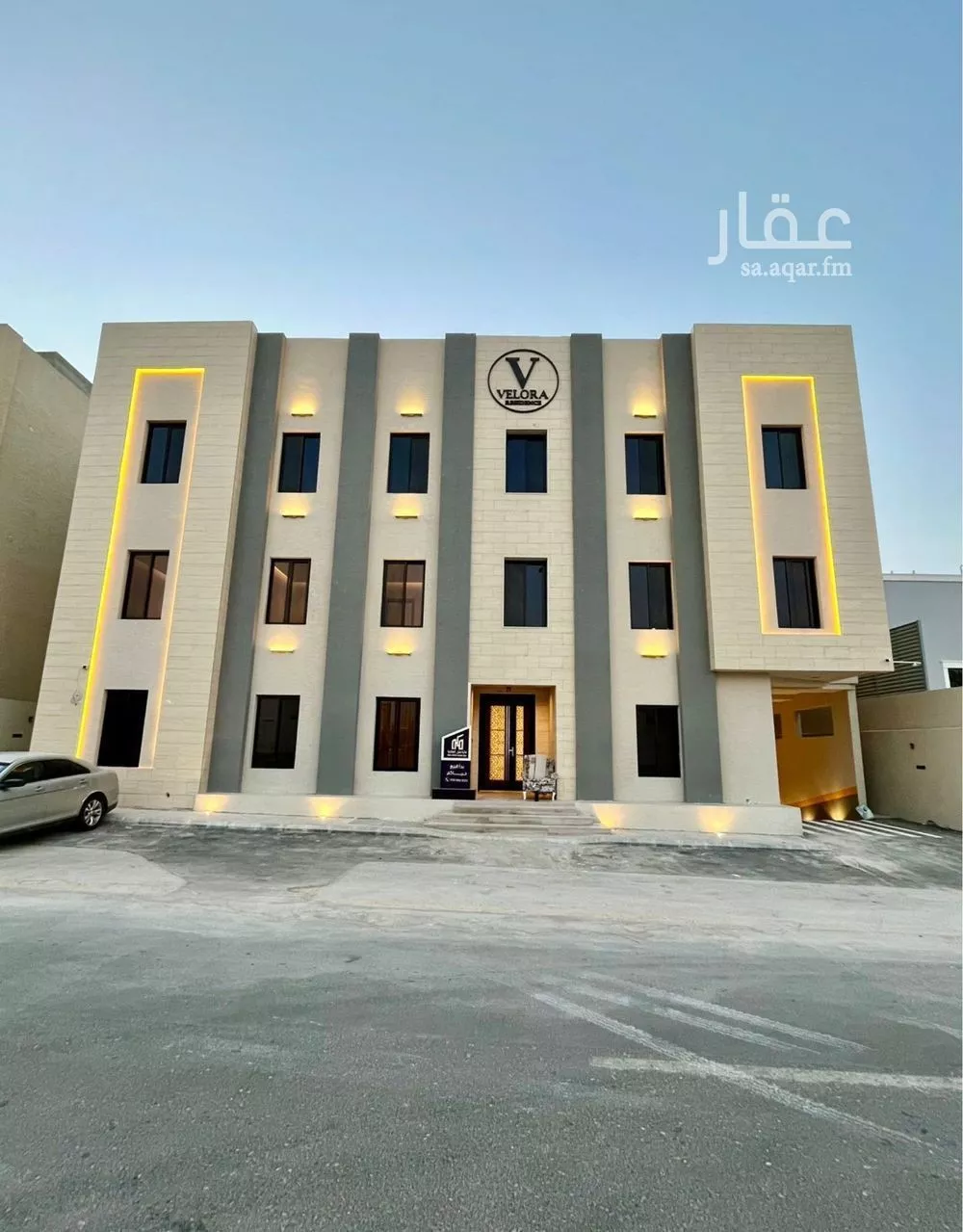 شقة 3 غرف في المهدية 2