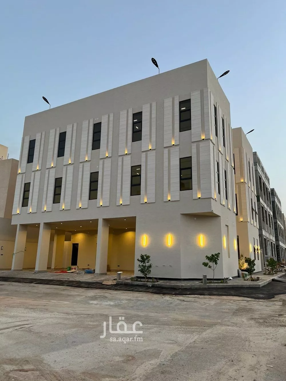 شقة 3 غرف في المهدية 4