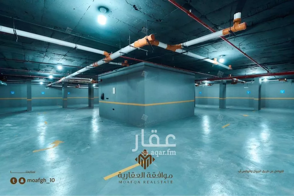 شقة 3 غرف في المهدية 5