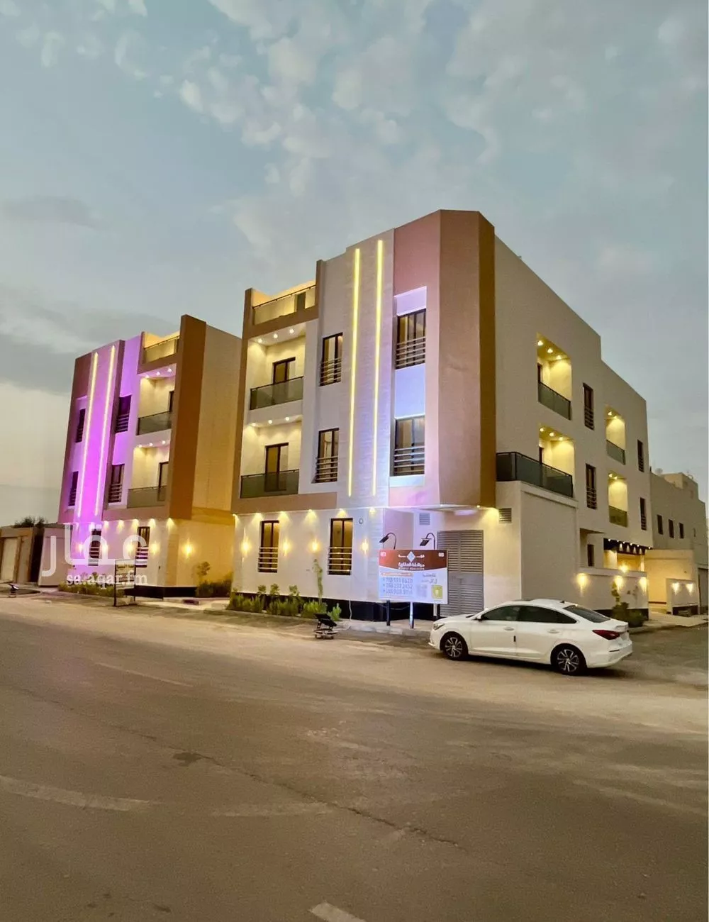 شقة 3 غرف في المهدية 3