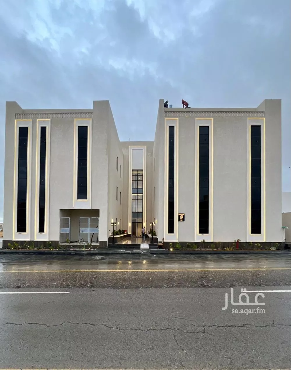 شقة 3 غرف في المهدية 1