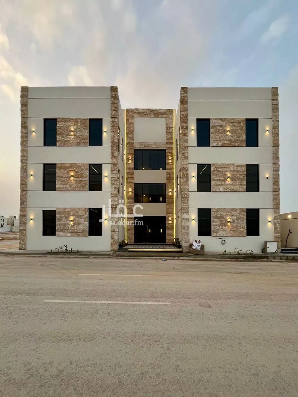 شقة 3 غرف في المهدية 2