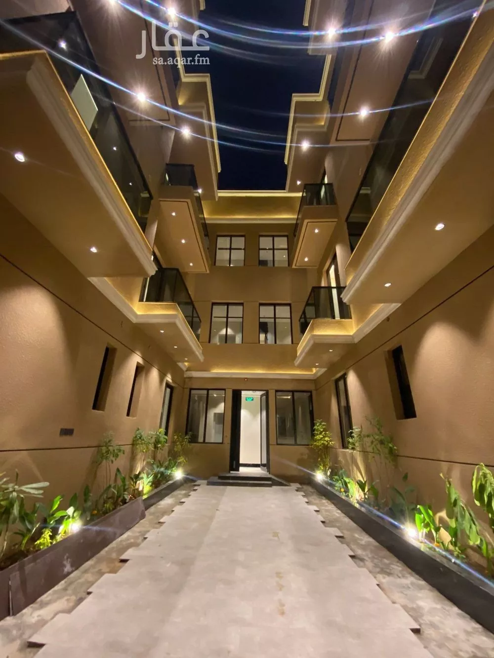 شقة 3 غرف في المهدية 5