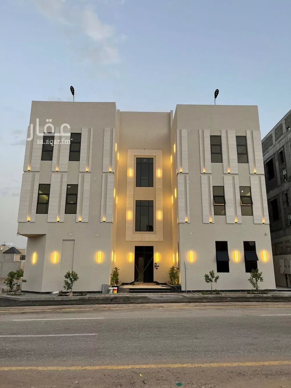 شقة 3 غرف في المهدية 1