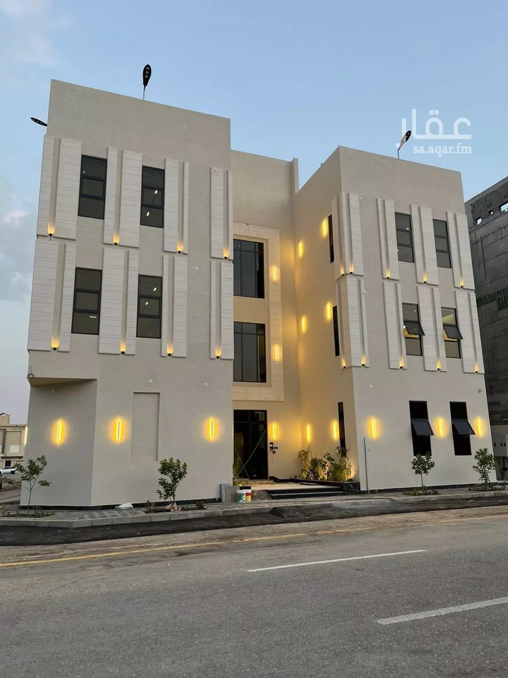 شقة 3 غرف في المهدية 2