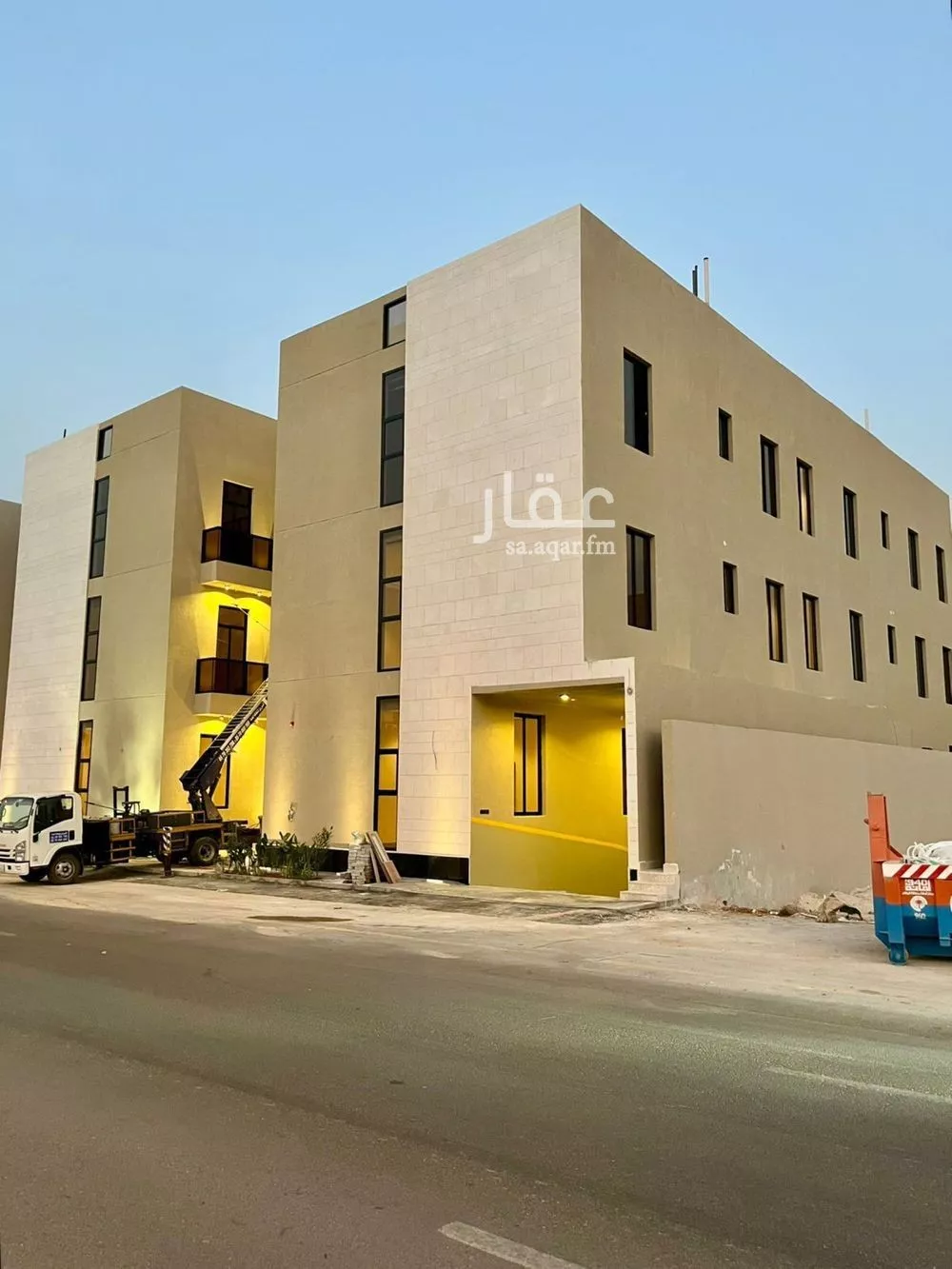 3 bedroom apartment in Al Mahdiyyah 3