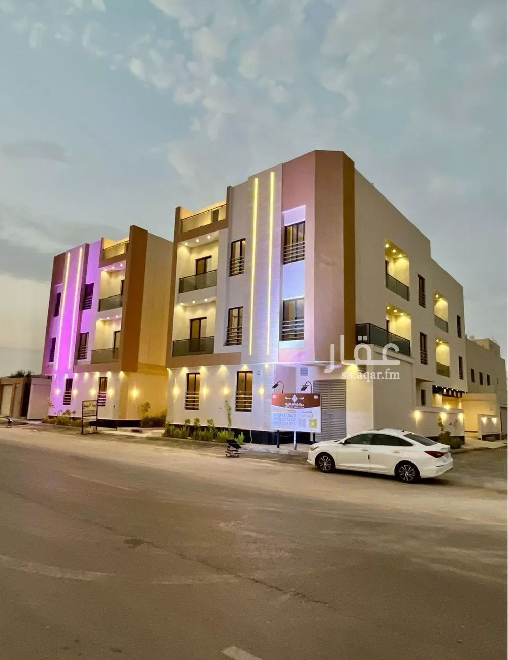 3 bedroom apartment in Al Mahdiyyah 3