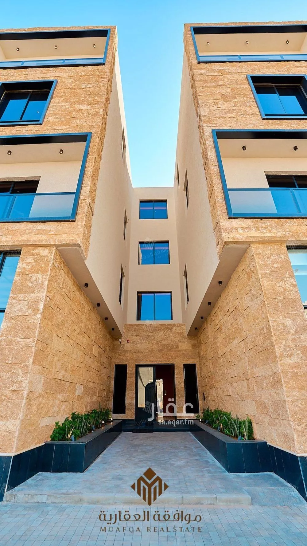 شقة 3 غرف في المهدية 2