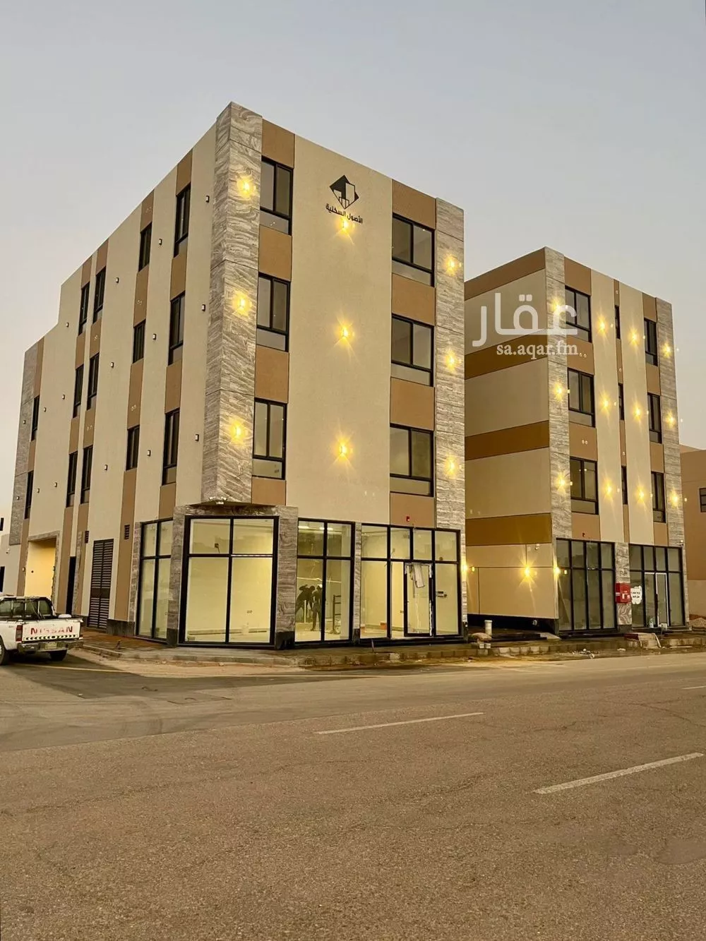 شقة 4 غرف في المهدية 2