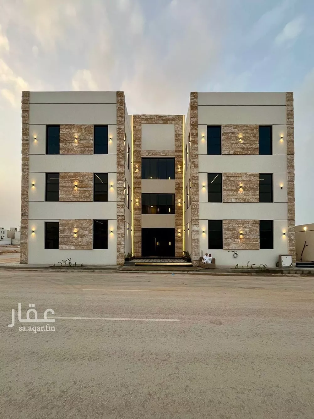 شقة 3 غرف في المهدية 2