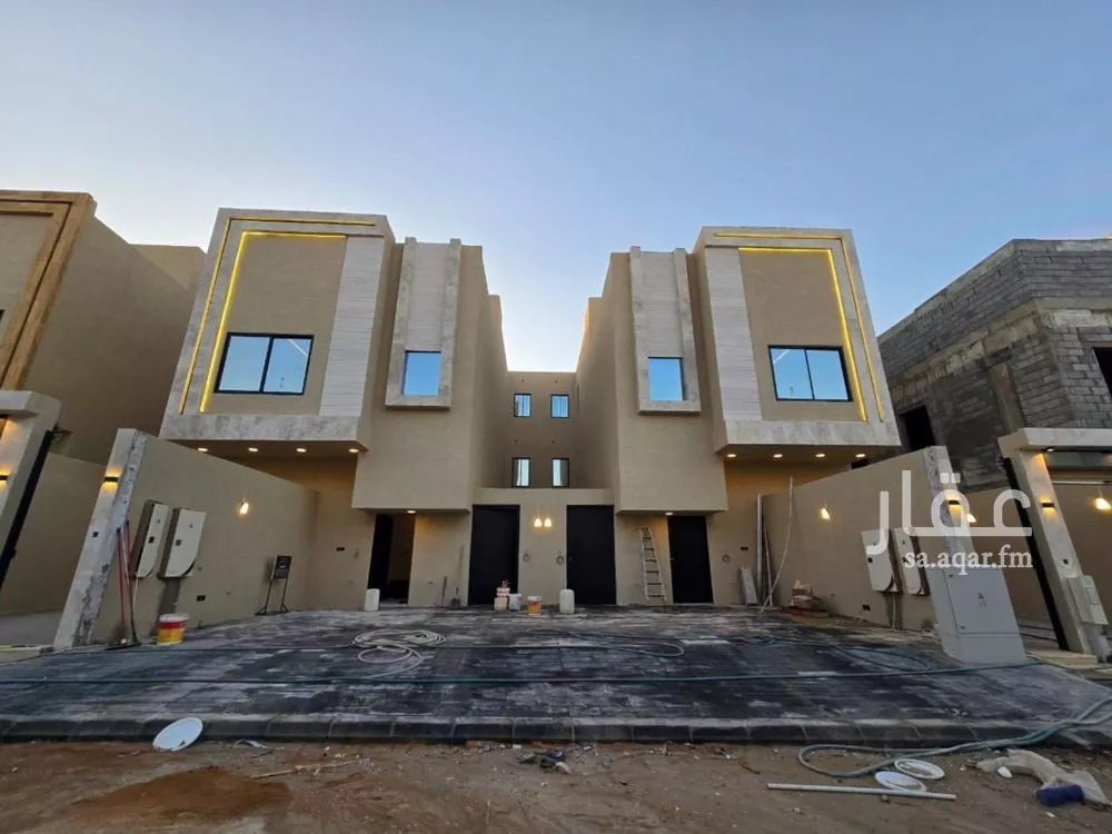 دور 4 غرف في عكاظ 1