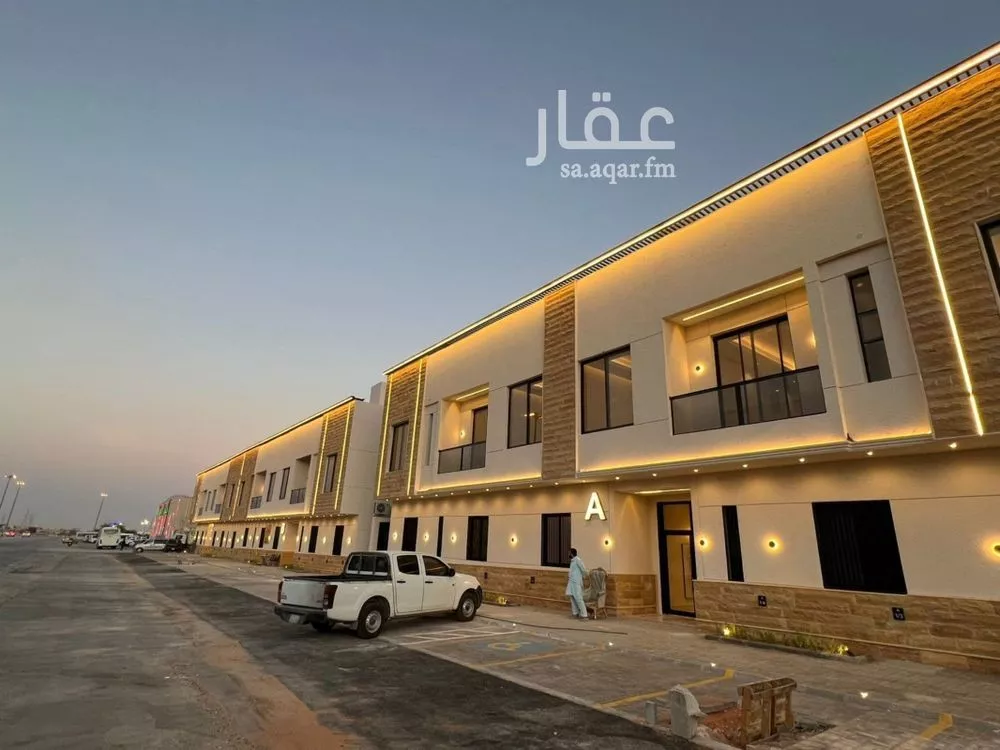 شقة 4 غرف في طويق 1