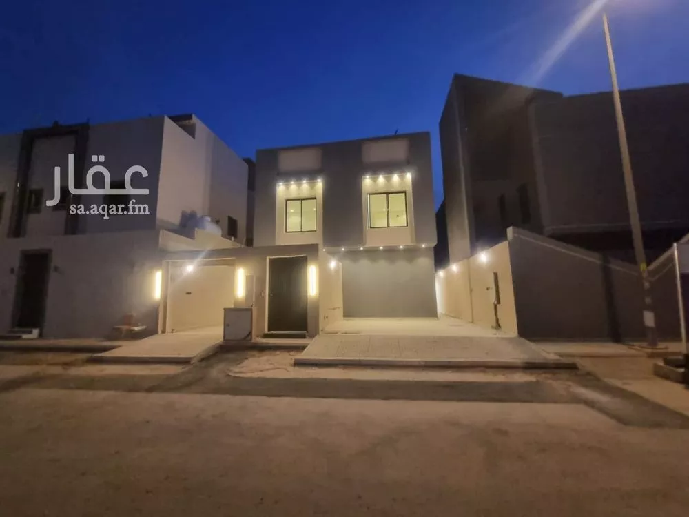 دور 4 غرف في عكاظ 1