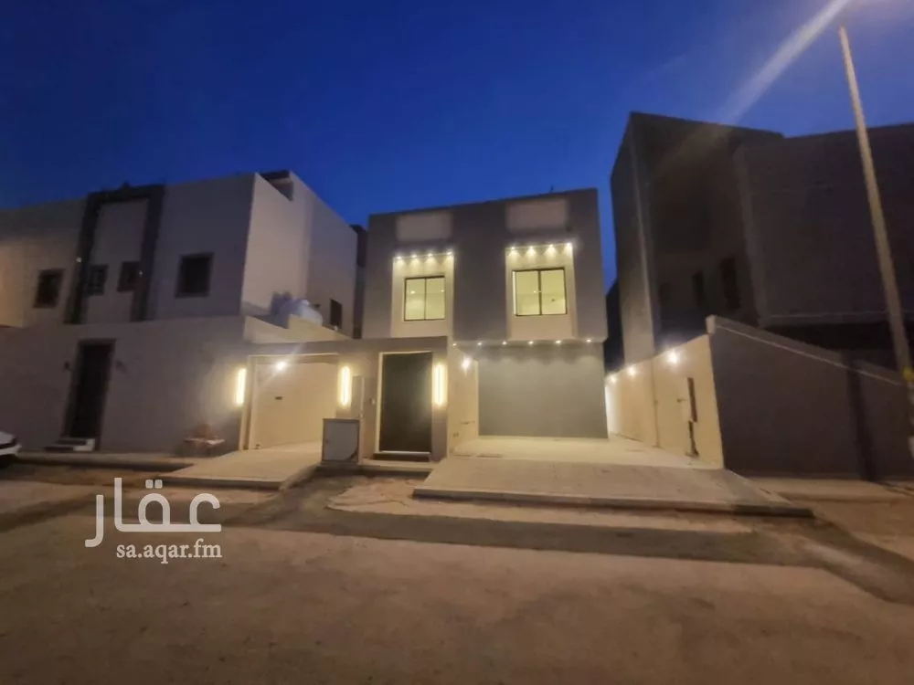 دور 4 غرف في عكاظ 3