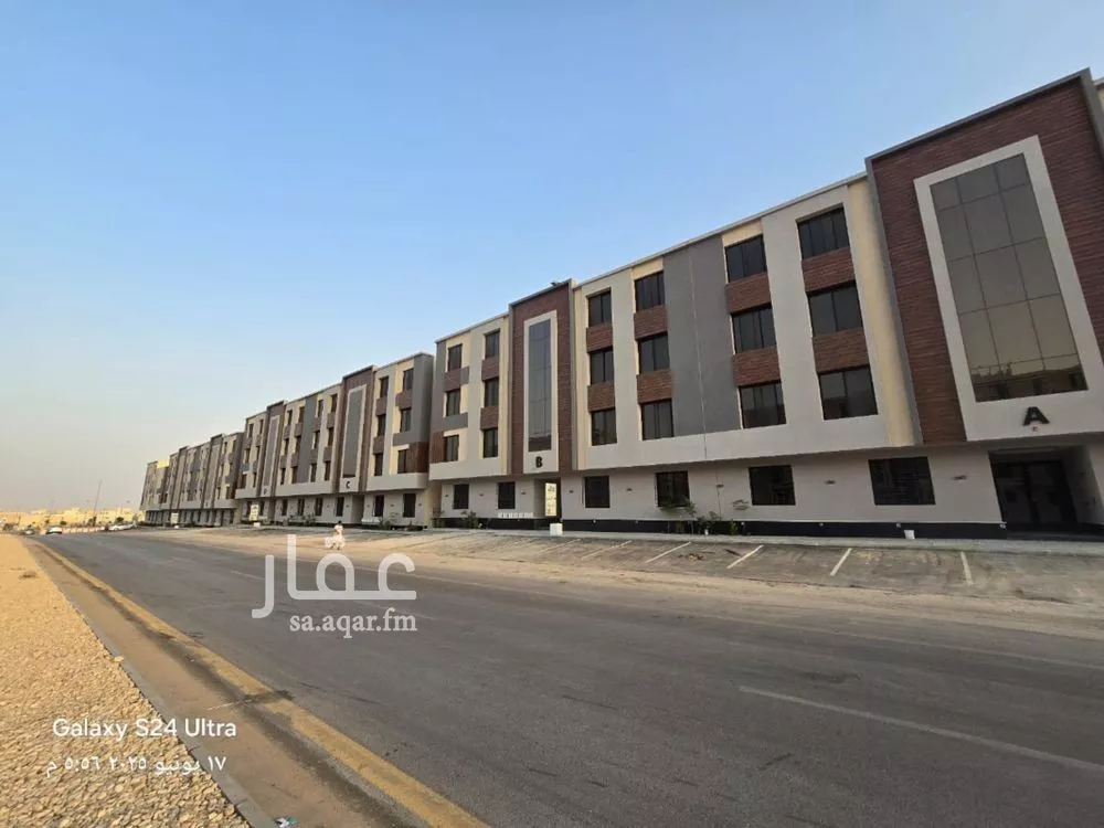 شقة 4 غرف في الحزم 2