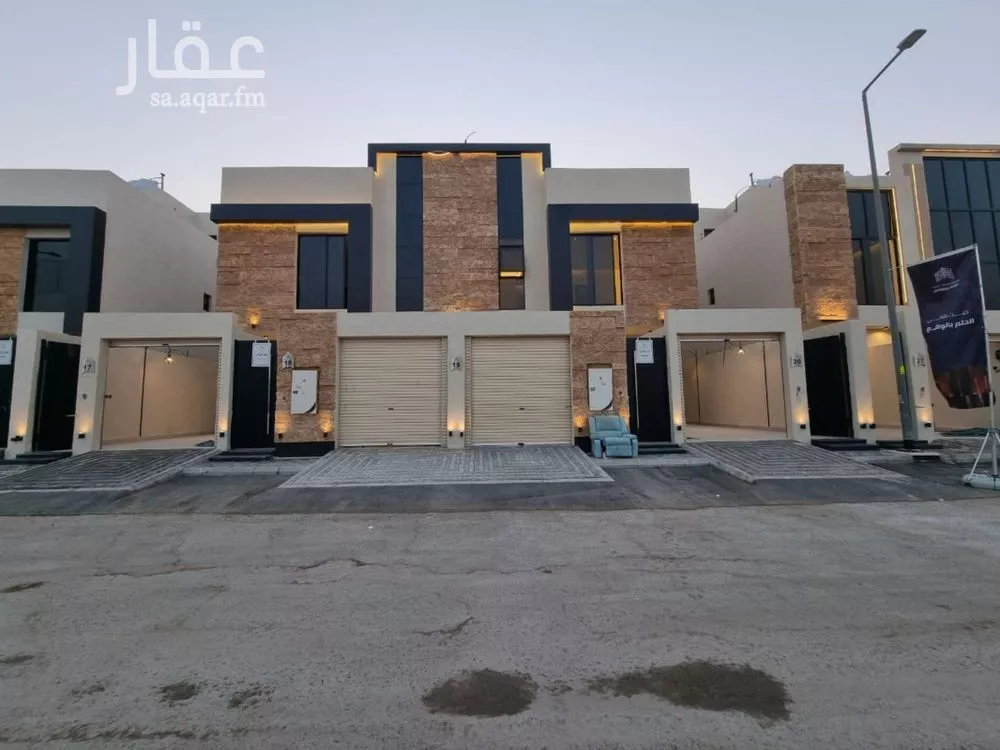 5 bedroom villa in Okaz 1