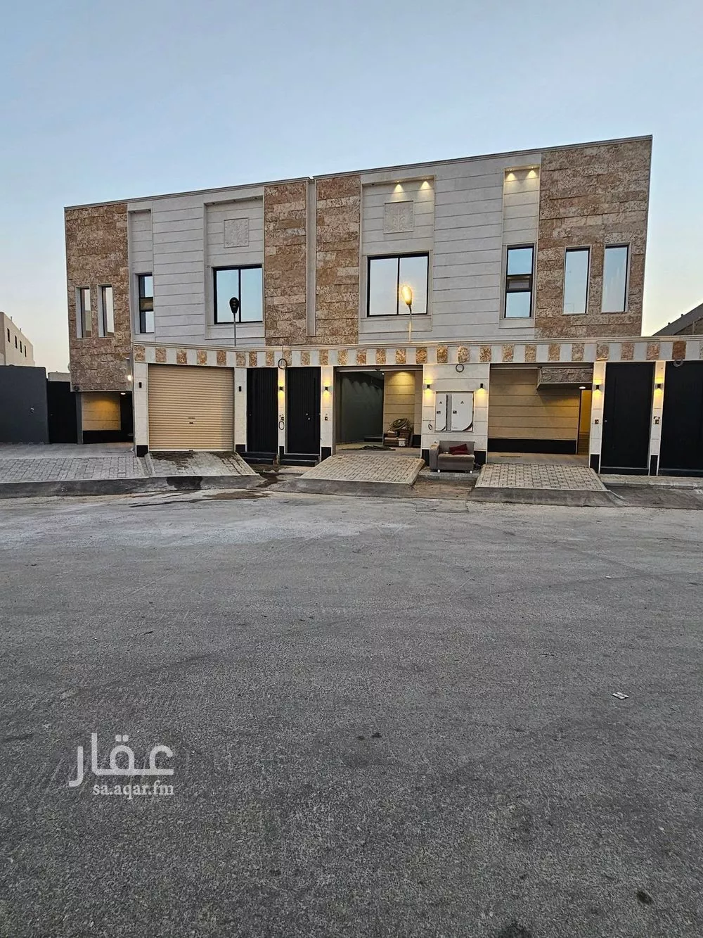 4 bedroom floor in Badr 1