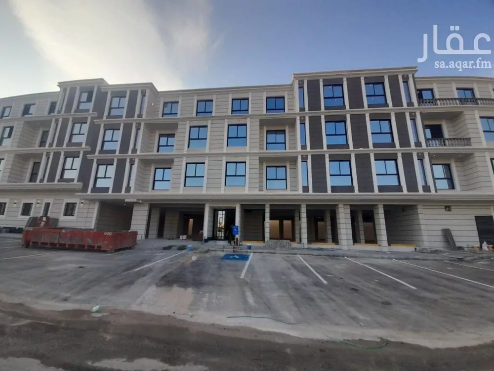 شقة 3 غرف في الحزم 1