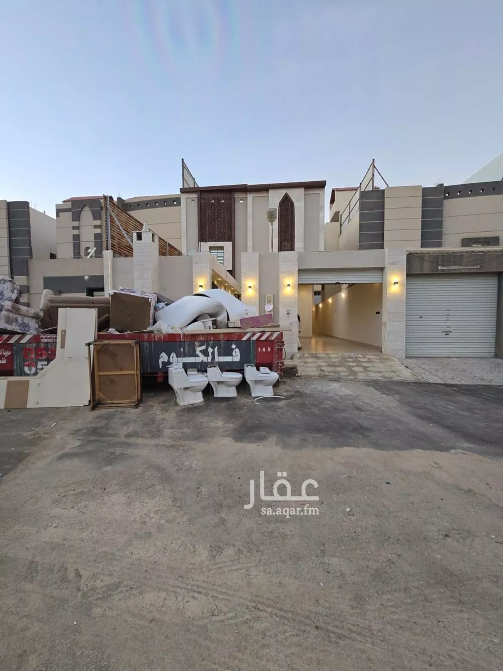 فيلا 6 غرف في طويق 1