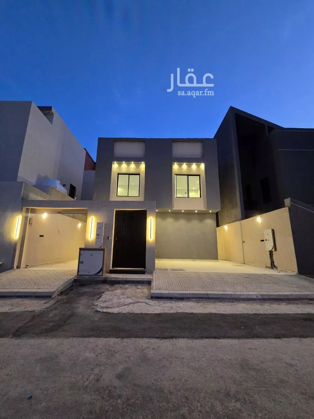 دور 4 غرف في عكاظ 1