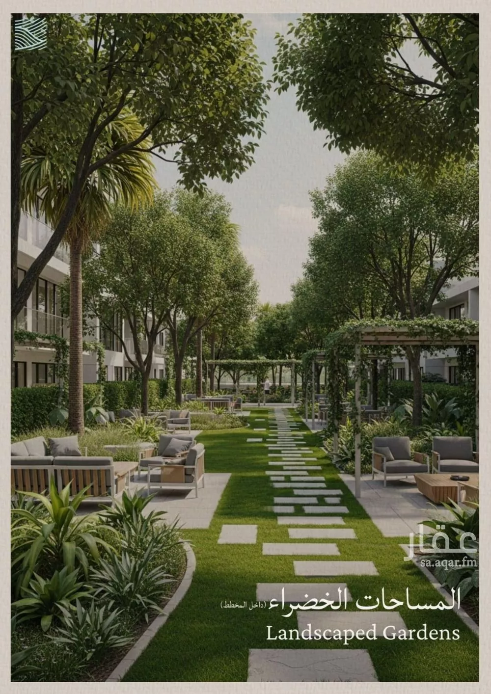 3 bedroom apartment in Al Yaqout, Jeddah 18