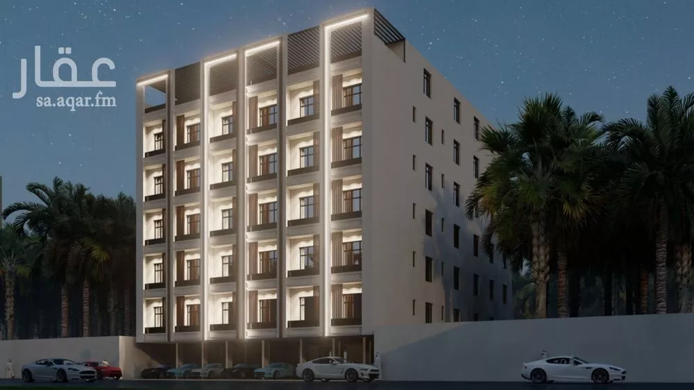 شقة 6 غرف في النزهة 1