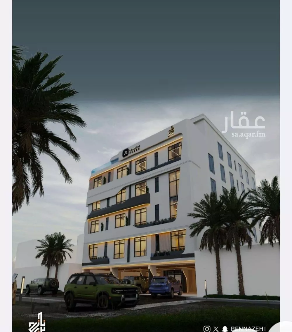 4 bedroom apartment in Al Salamah, Jeddah 4