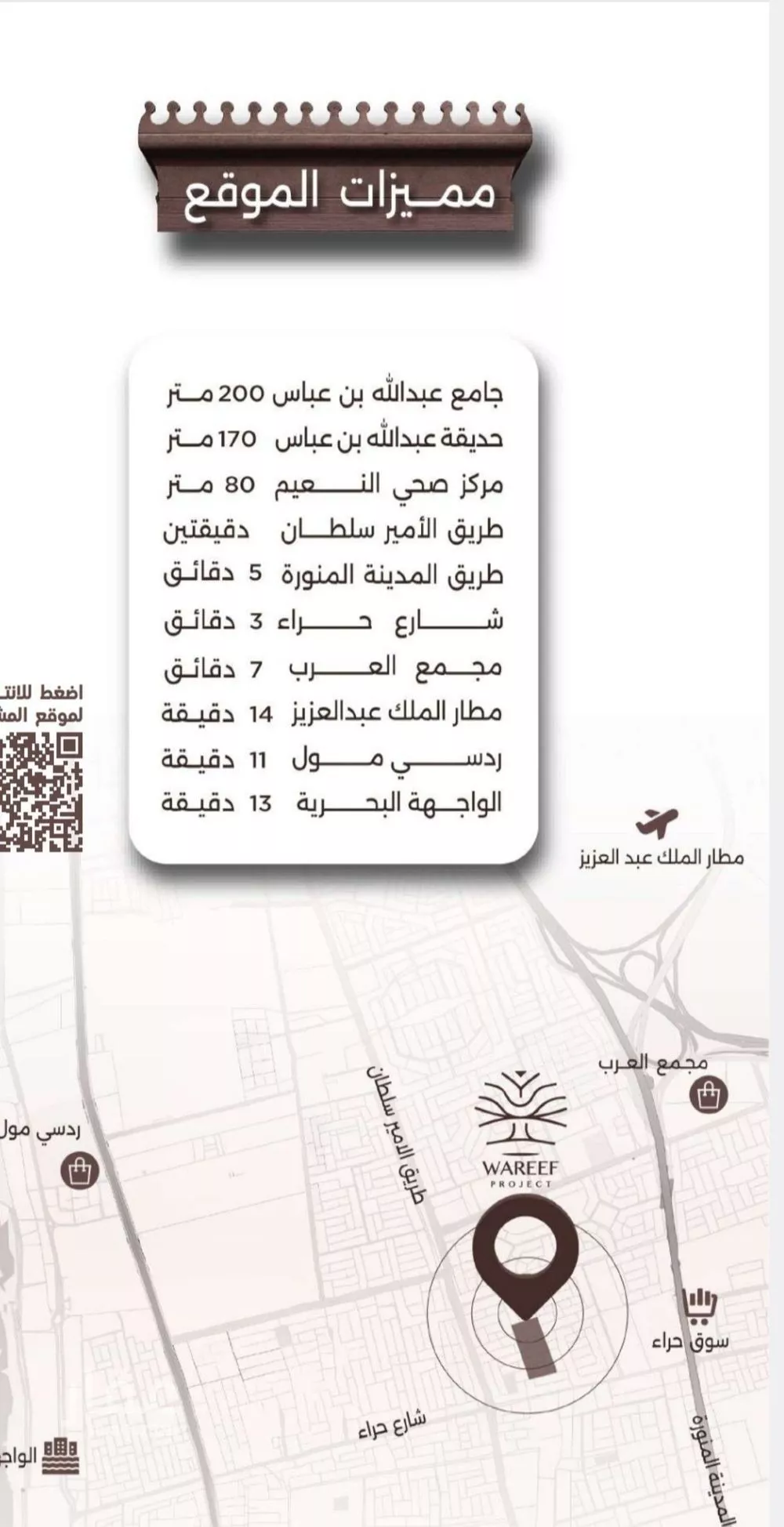 3 bedroom apartment in Al Naeem 4