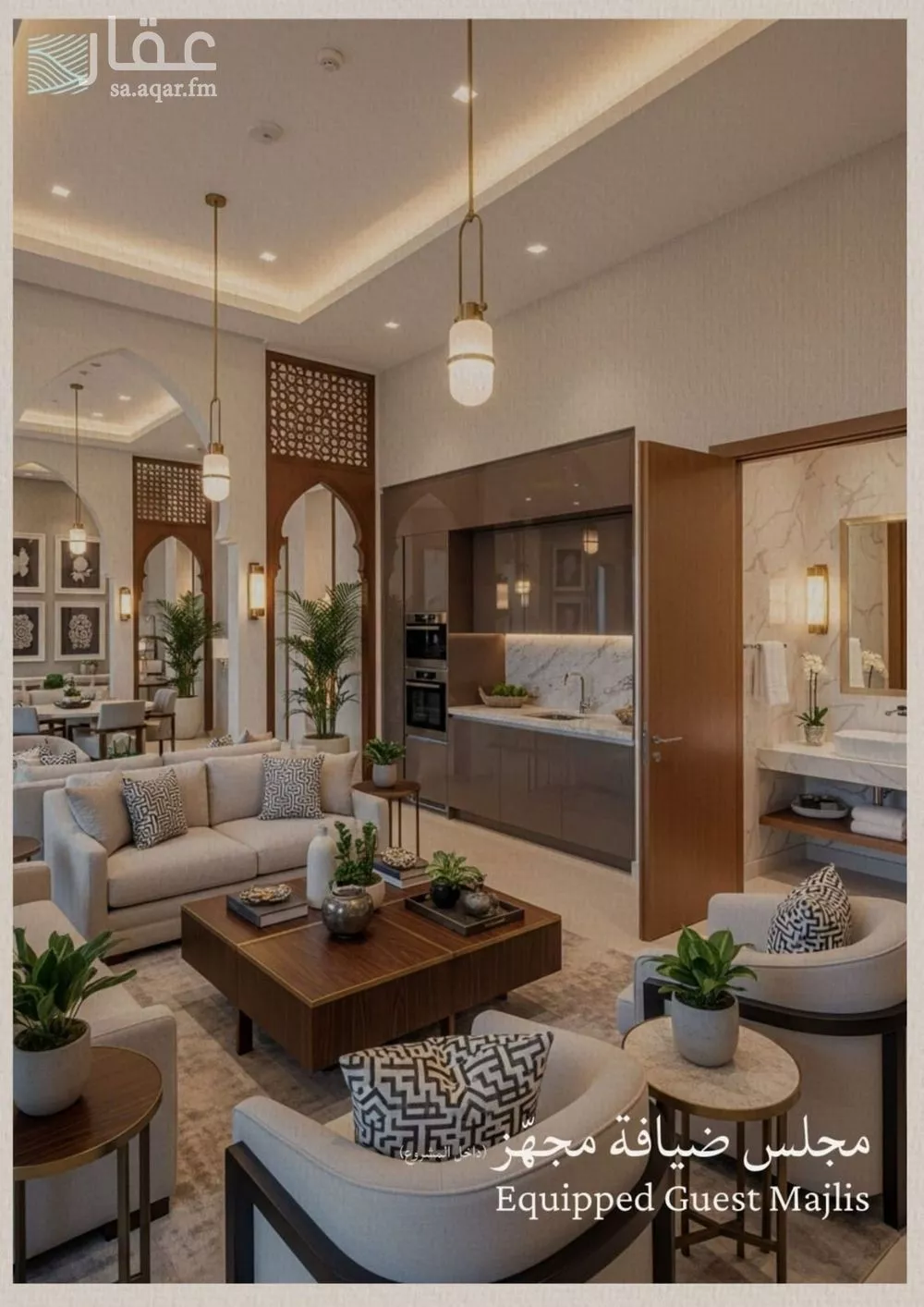 6 bedroom apartment in Al Yaqout, Jeddah 17