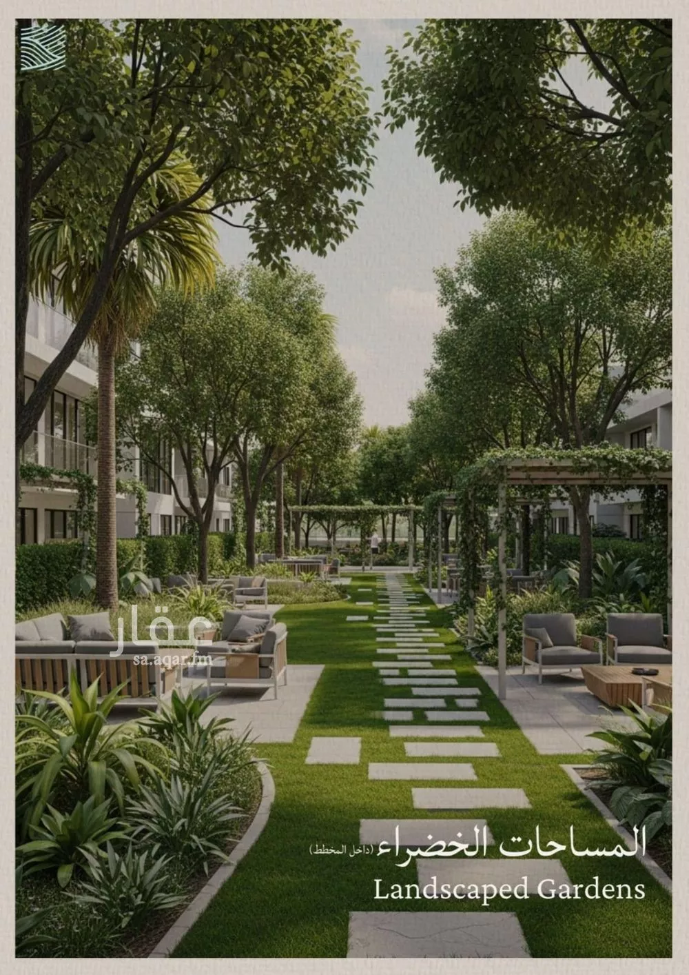 5 bedroom apartment in Al Yaqout, Jeddah 12