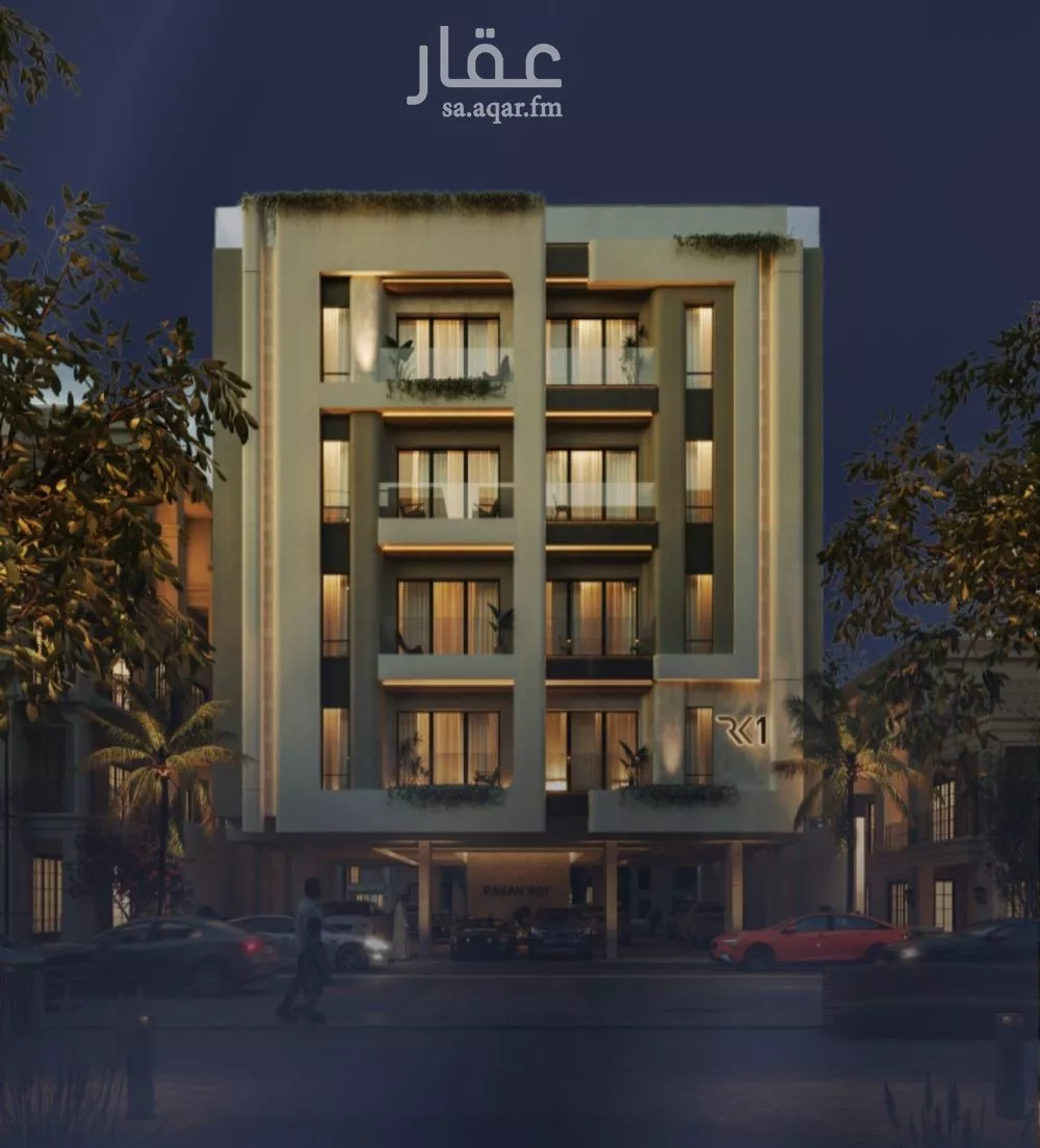 شقة 2 غرف في الفيصلية 1