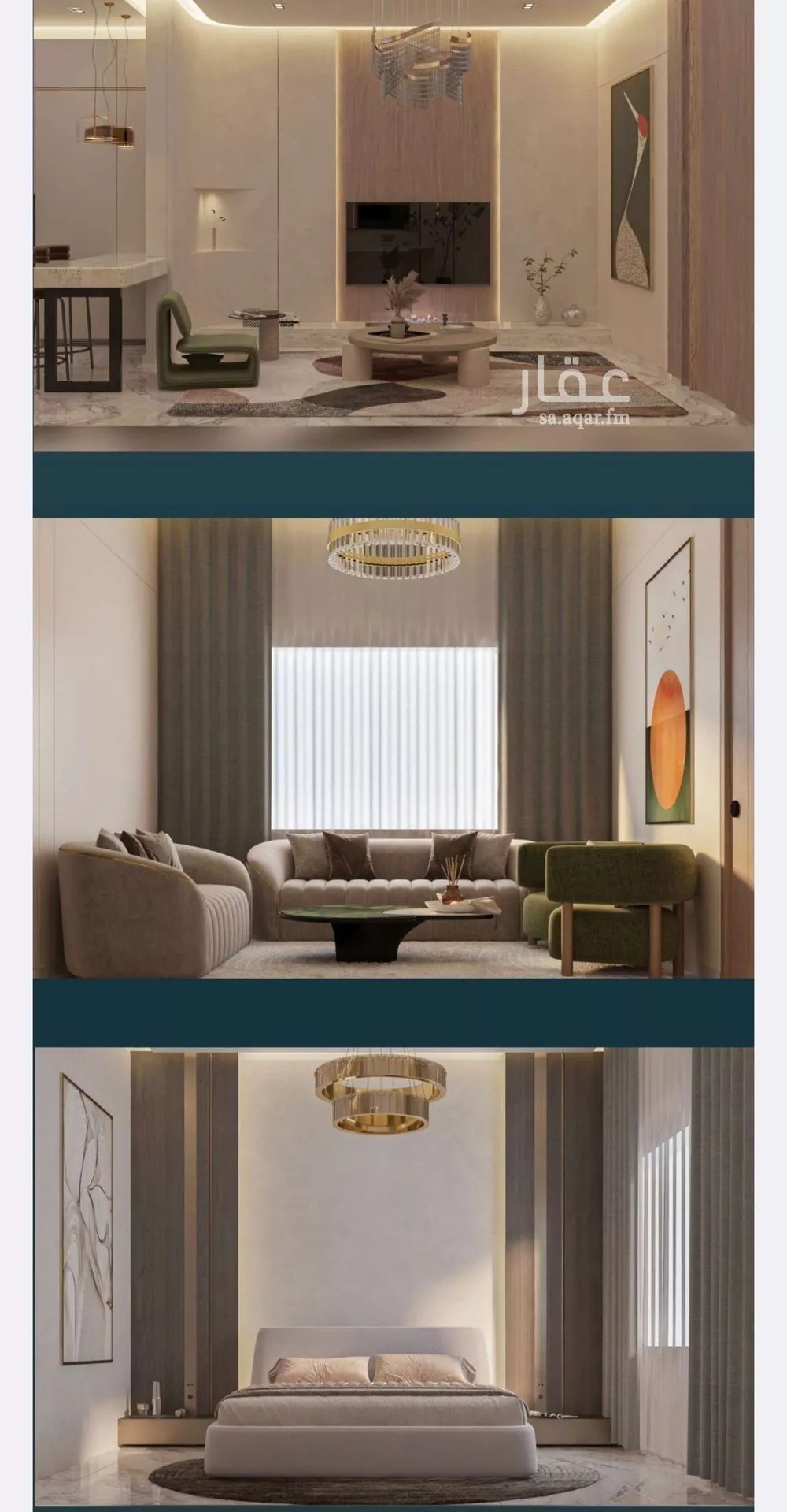 5 bedroom apartment in Al Nuzhah 4