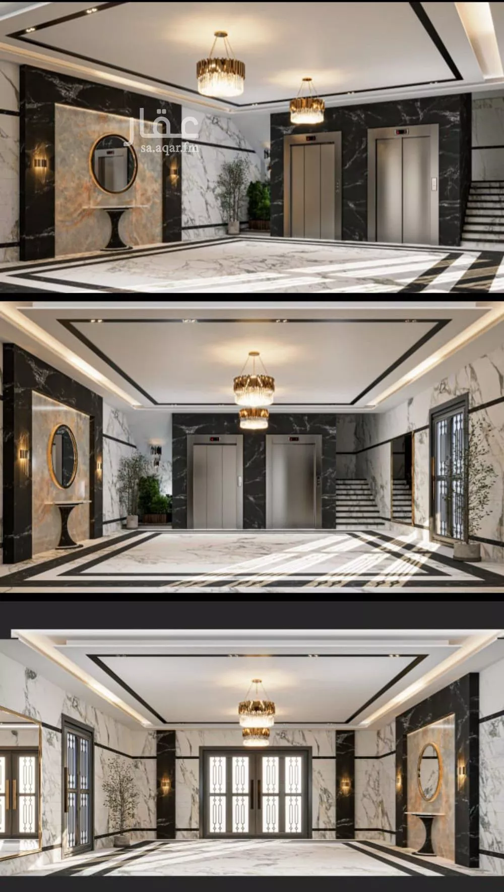 3 bedroom apartment in Al Rawdah, Jeddah 8