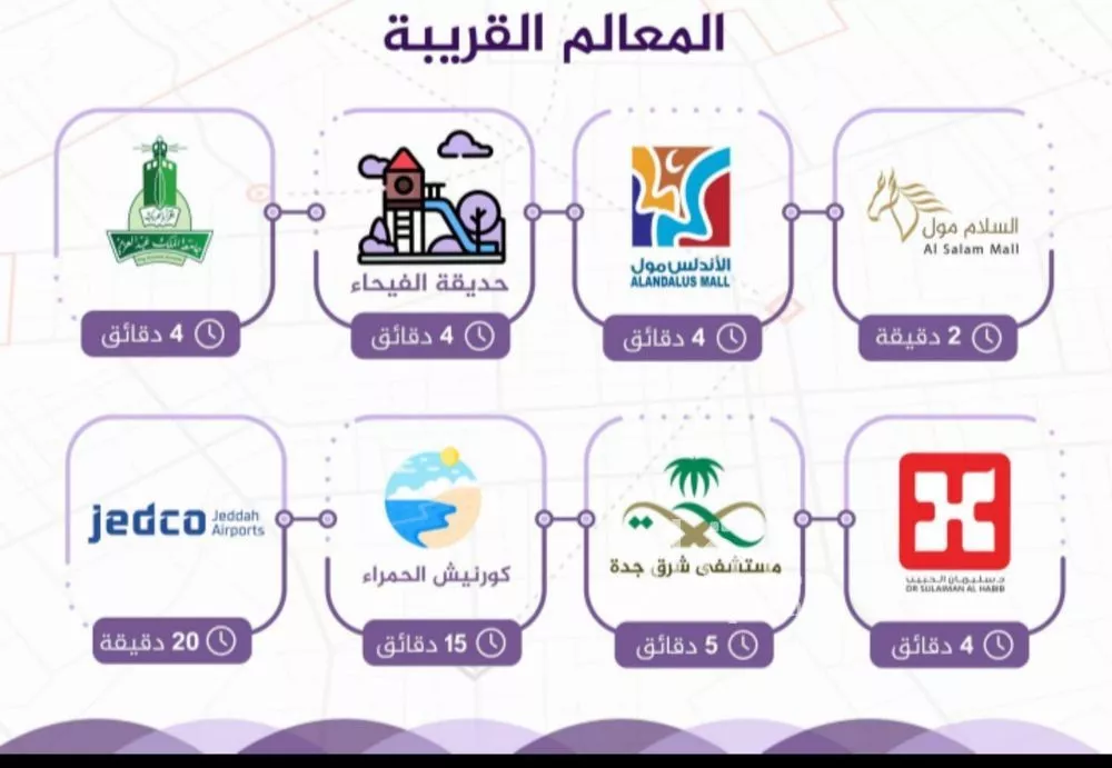 شقة 4 غرف في الفيحاء 3