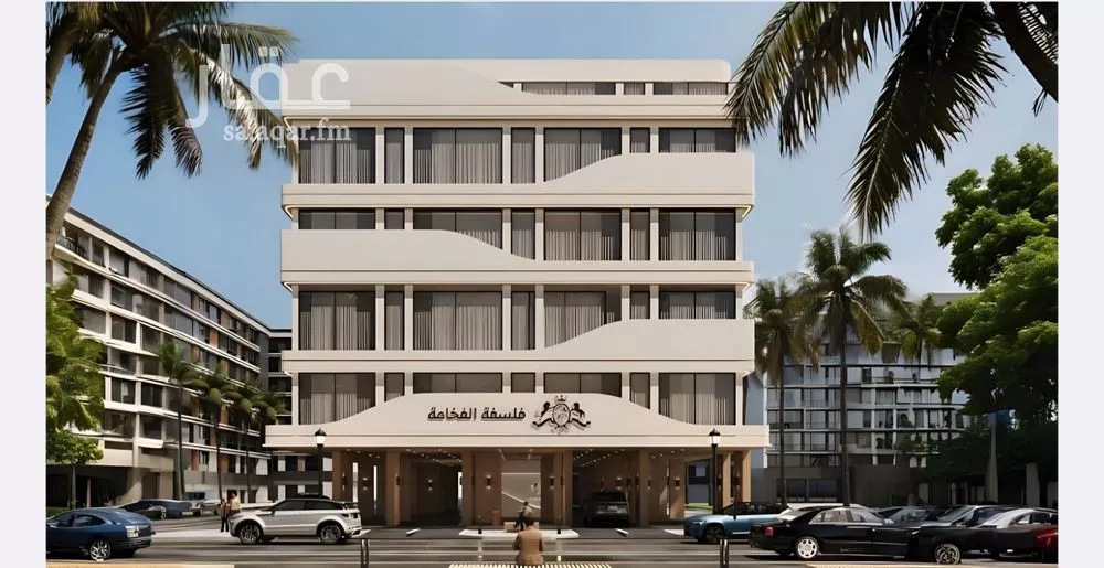 شقة 4 غرف في المروة 5