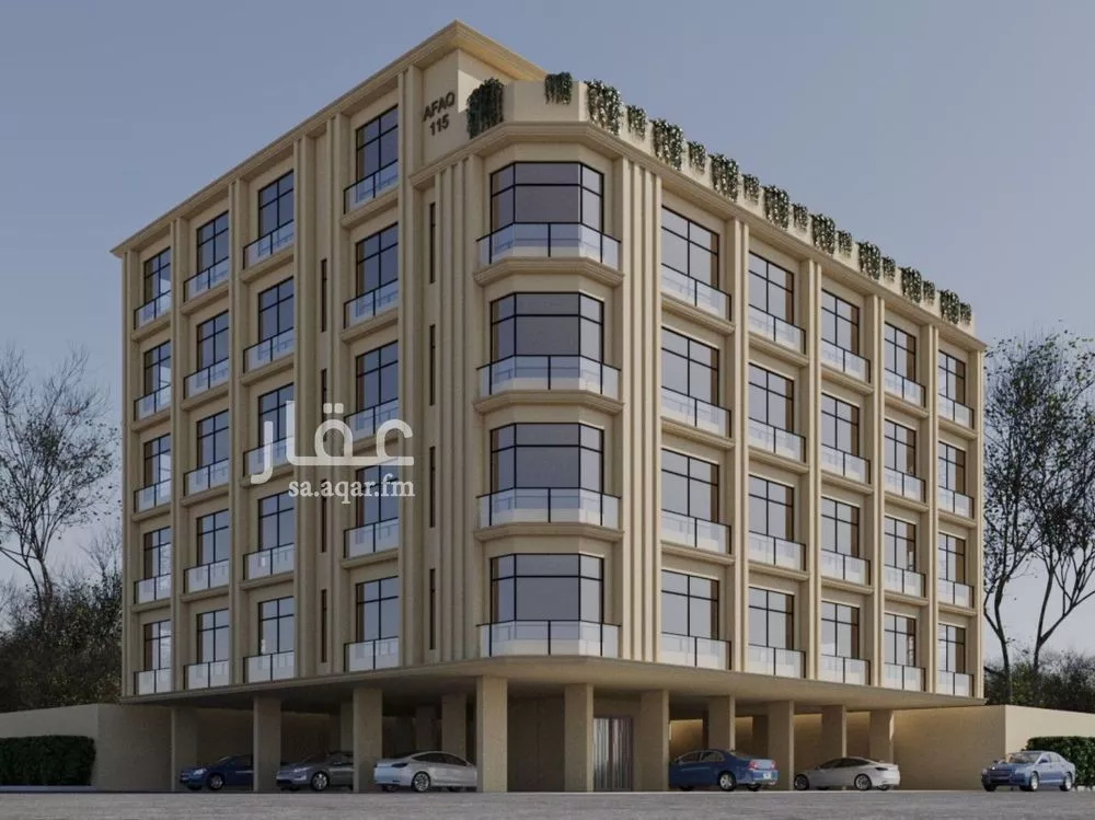 3 bedroom apartment in Al Nuzhah 1