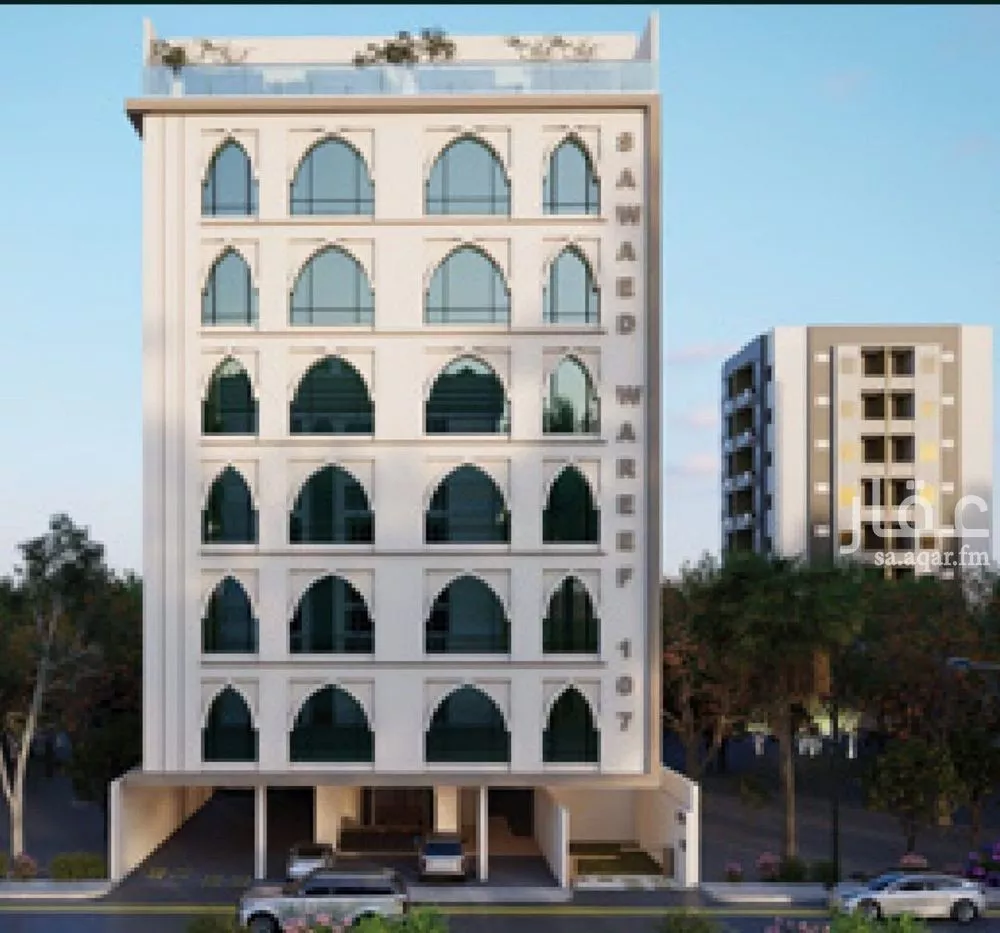 شقة 4 غرف في السلامة 4