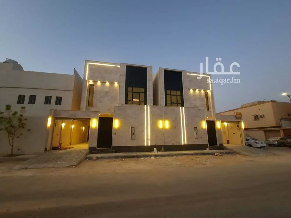 فيلا 5 غرف في طويق 1