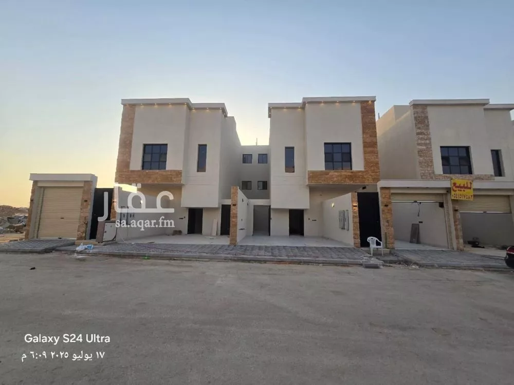 دور 4 غرف في عكاظ 2