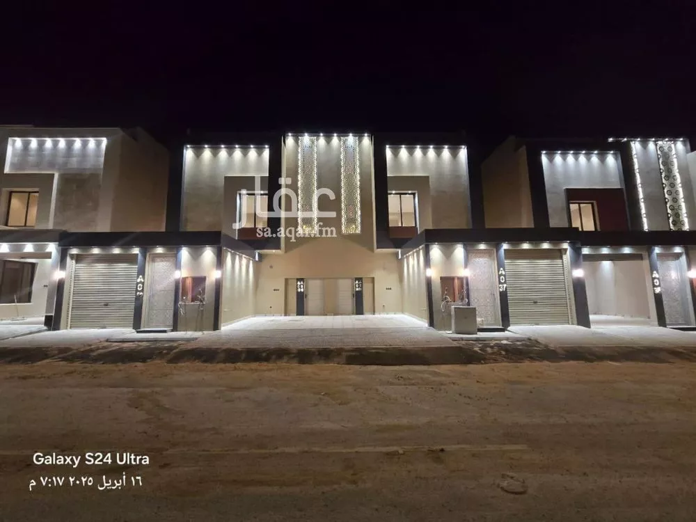 دور 4 غرف في الجنادرية 1