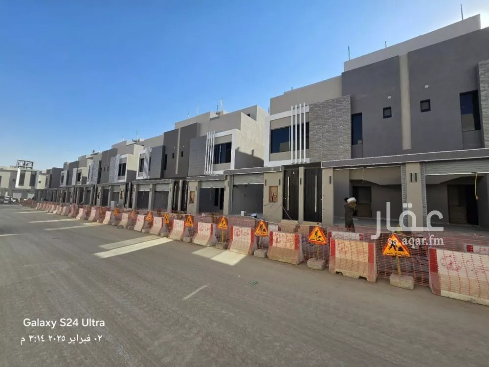 دور 4 غرف في بدر 3