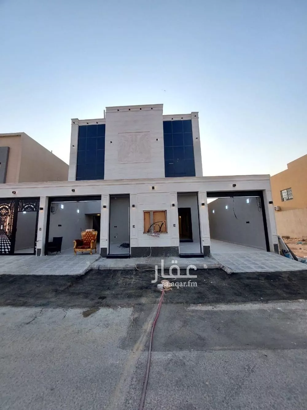 دور 4 غرف في بدر