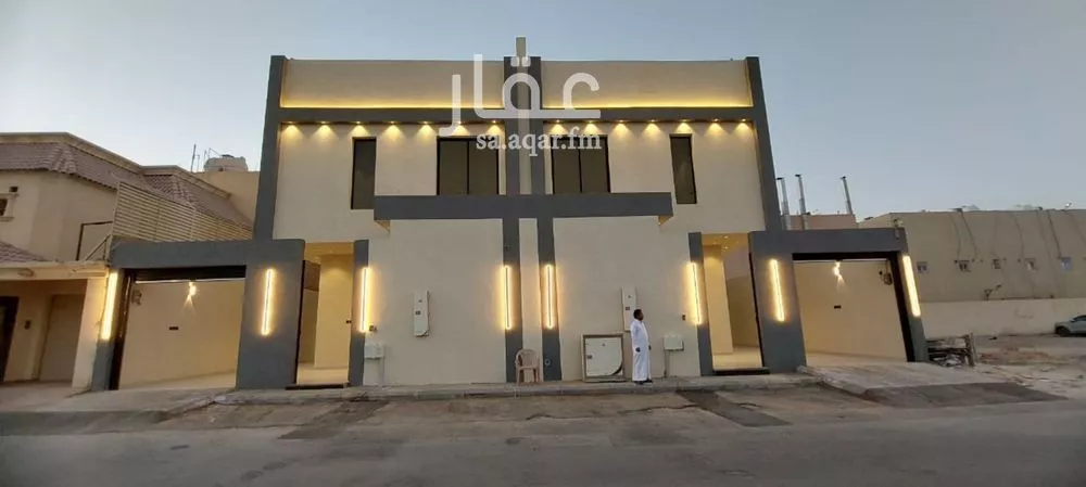 فيلا 6 غرف في العريجاء الغربية 2